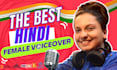 be your hindi voice over expert