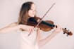 make the recording of the violin part, improvisation, strings arrangement,