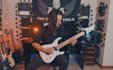 record a professional metal, rock or blues song