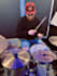 do professional drum records for pop and funk style