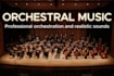 compose orchestral music for your project