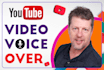 do american male english corporate youtube video voice over