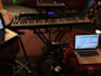 record piano and keys for your praise and worship song