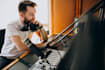 edit, remove noise, level sound and fix podcast audio