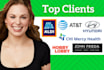 record a professional female american voiceover