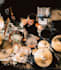 record professional and cool drums for your music
