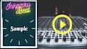 produce a random beats for you