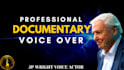 voice over a brilliant david attenborough celebrity impersonation