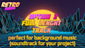 compose retro style music for any of your projects