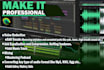expert podcast editing noise reduction, mixing and mastering