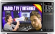record a professional radio, tv commercial voice over