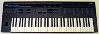 create an authentic  80s backing track or composition