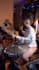 be your session drum player and make 2 takes for you