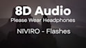 do create normal song or music into 8d and relaxing music