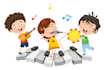 make a childish song , total production