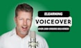 be your male voice over for narration elearning explainer training