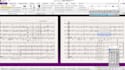 score, transpose, write your music