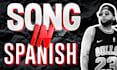 make a song in spanish latin drill, rap trap reggaeton, pop