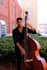 record a professional upright bass or double bass