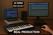 turn your ai song into professional music production