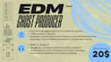 produce professional edm track specialized in UK garage, bass house