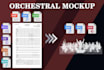 create a realistic orchestral mockup of your music
