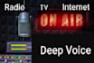 record your deep male voice over