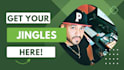 create custom podcast intro, radio jingle, or artist instrumental