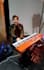 create and record an original groovy keyboard part for you