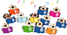 write a custom song especially for your kids