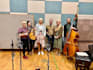 be your bluegrass and folk mandolinist