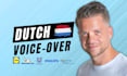 record a professional native dutch male voice over
