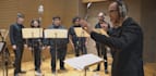 deliver a professional choir recording