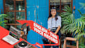 do female voice over in thai language