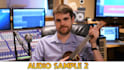 produce a professional ukulele jingle