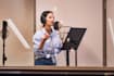 record professional female voiceover in croatian