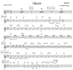 transcribe, arrange and compose music in any style
