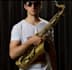 record saxophone reggae and ska music
