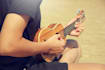 create a catchy ukulele jingle or intro
