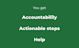 be your career coach and counsellor