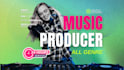 ghost produce pop, edm, techno, house any genre you want