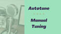 edit and tune your vocal with autotune and manually