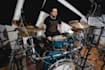 create professional acoustic session drummer recordings
