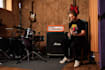 record fast heavy metal and rock guitar solo