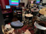 record drums for country song modern and traditional
