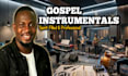 produce professional gospel instrumentals for praise and worship