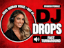 produce professional spanish female dj drops with fx