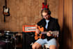 record an awesome acoustic guitar in your song