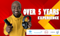 narrate corporate and elearning or training courses