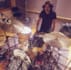 record finest vintage and modern traditional or concert toms kits drums